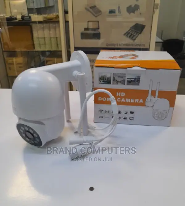 Wireless Dome Camera IP Camera PTZ Camera