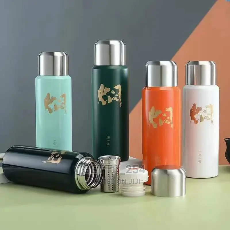 Thermo Mug Urushi Umbrella Bottle