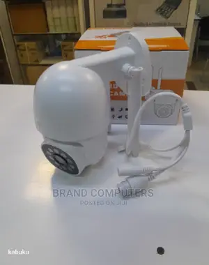 Wireless HD Dome Camera
