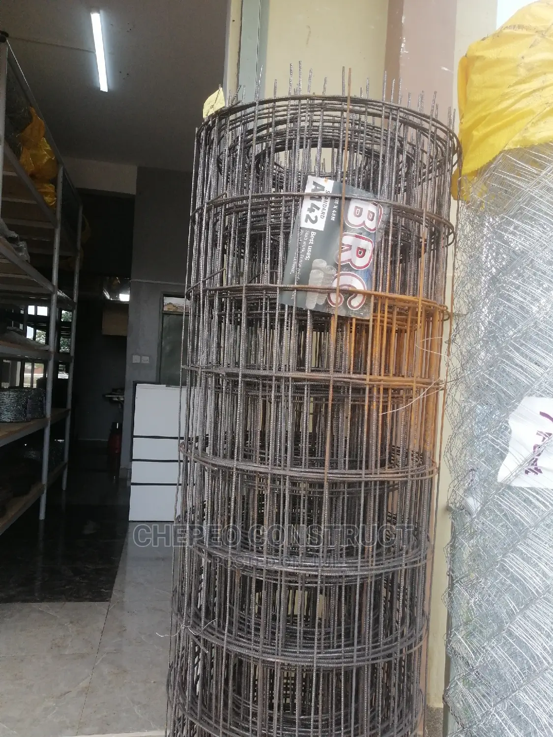 BRC A142 for Concrete Reinforcement