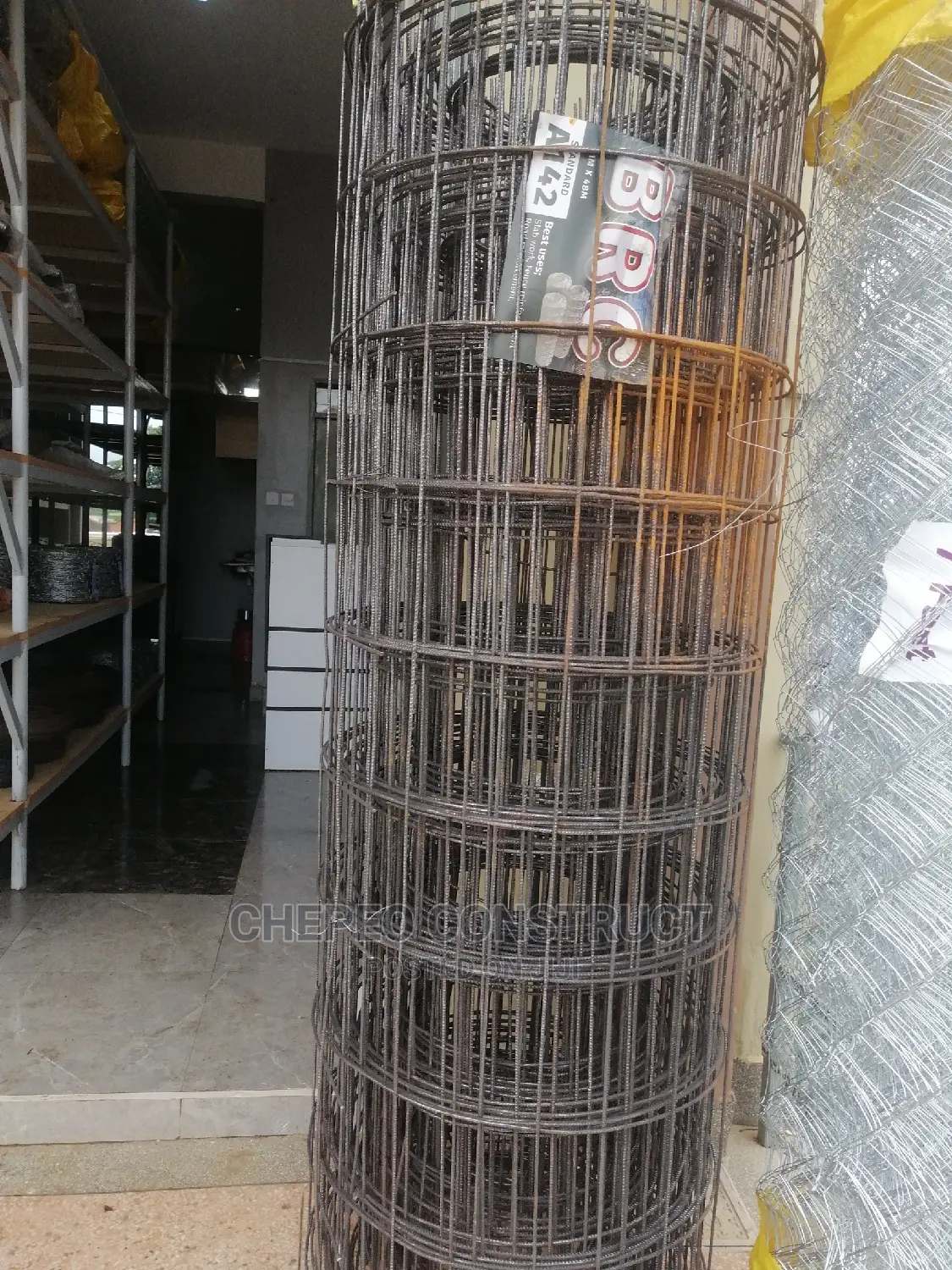 BRC A142 for Concrete Reinforcement