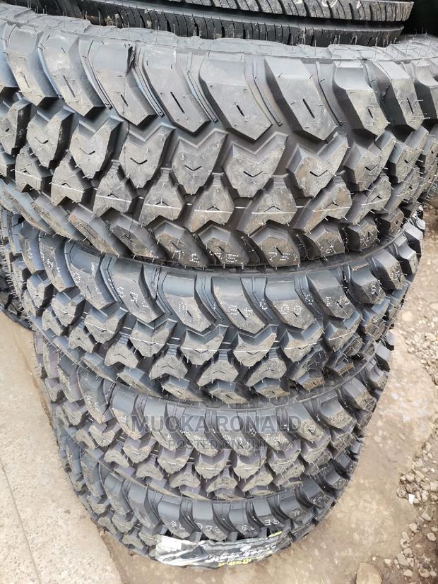 265/75r16 Blackhawk Tyre (M/T