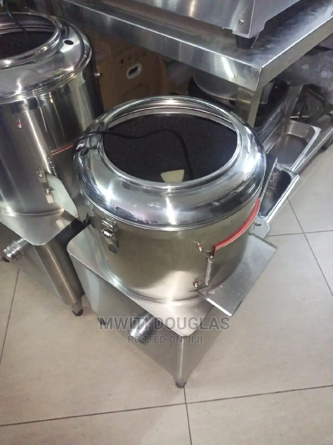 Imported Potato Peeler 10kg