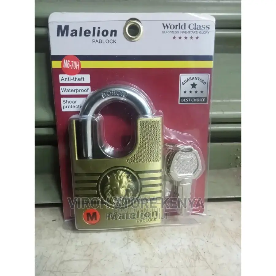 Mahelion Padlock