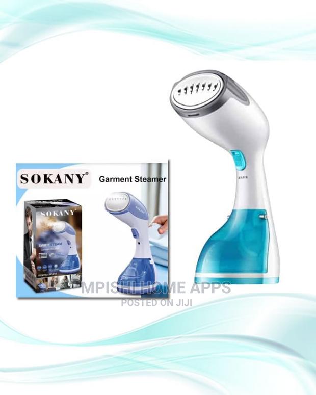 Sokany Garment Steamer - thumbnail 3