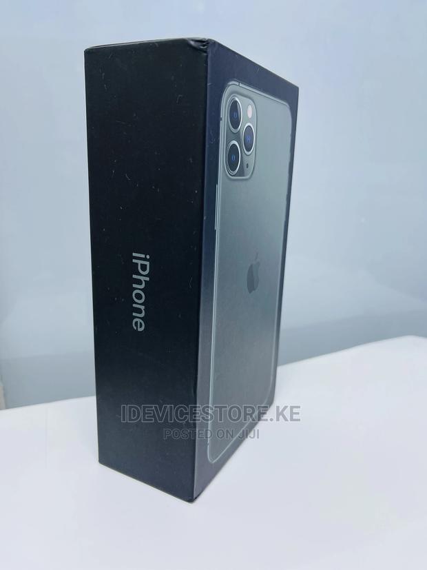 New Apple iPhone 11 Pro 256 GB Green - thumbnail 2