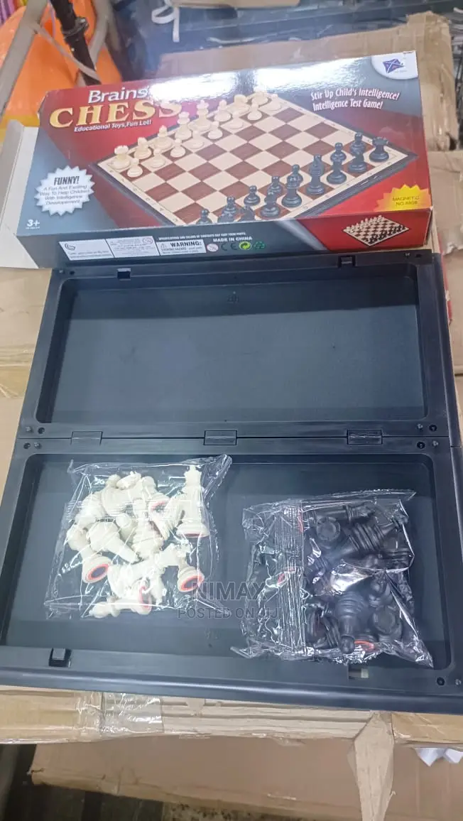 Chess Board Giant Size/Large Size