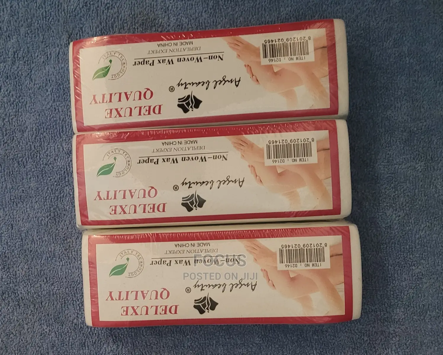 Non Woven Wax Paper