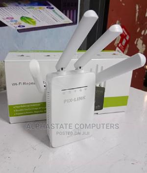 Pixlink 4 Antenna Wifi Repeater - thumbnail 2