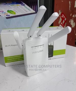 PIX-LINK Wi-Fi Wireless Wifi Repeater - thumbnail 2