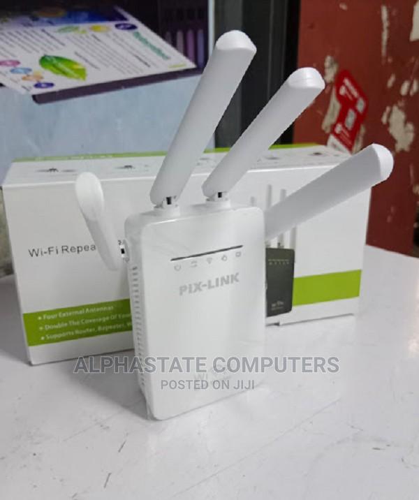 PIX-LINK Wi-Fi Wireless Wifi Repeater - main view