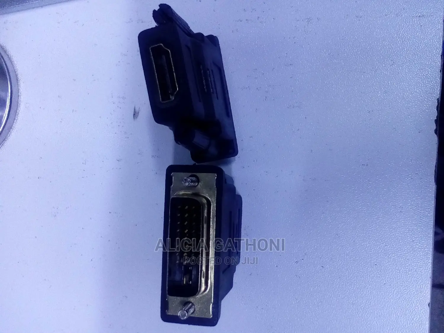DVI to HDMI Connector