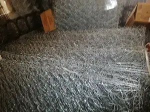 Galvanized Quality Gabion Boxes