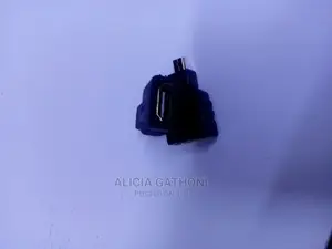 Micro HDMI to HDMI Connector New