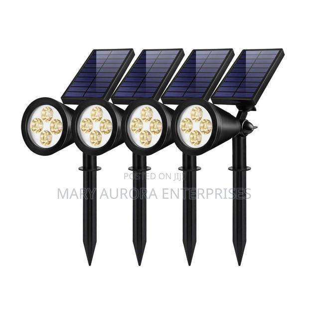 Spikelight Garden Light - main view