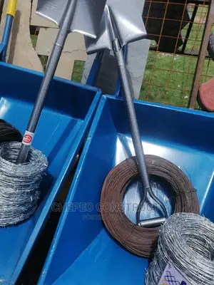 Shovel Spades Construction