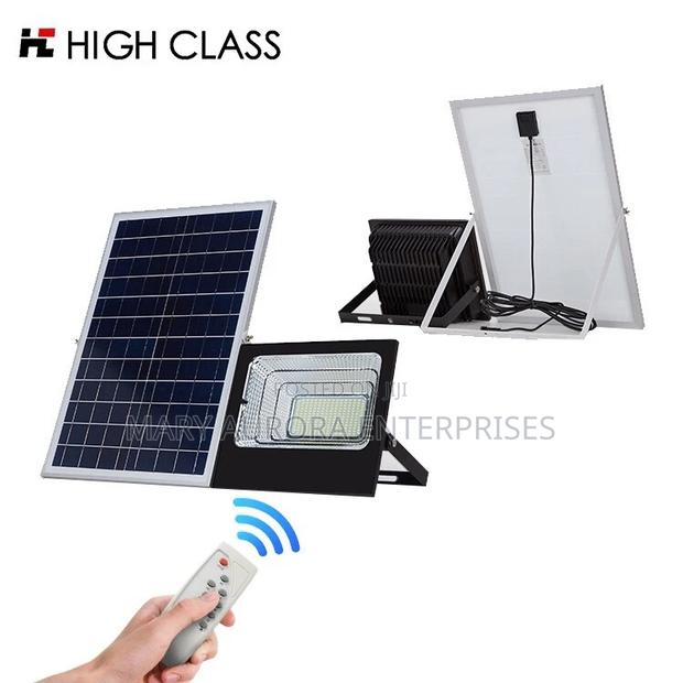 300wats Solar Floodlight - main view