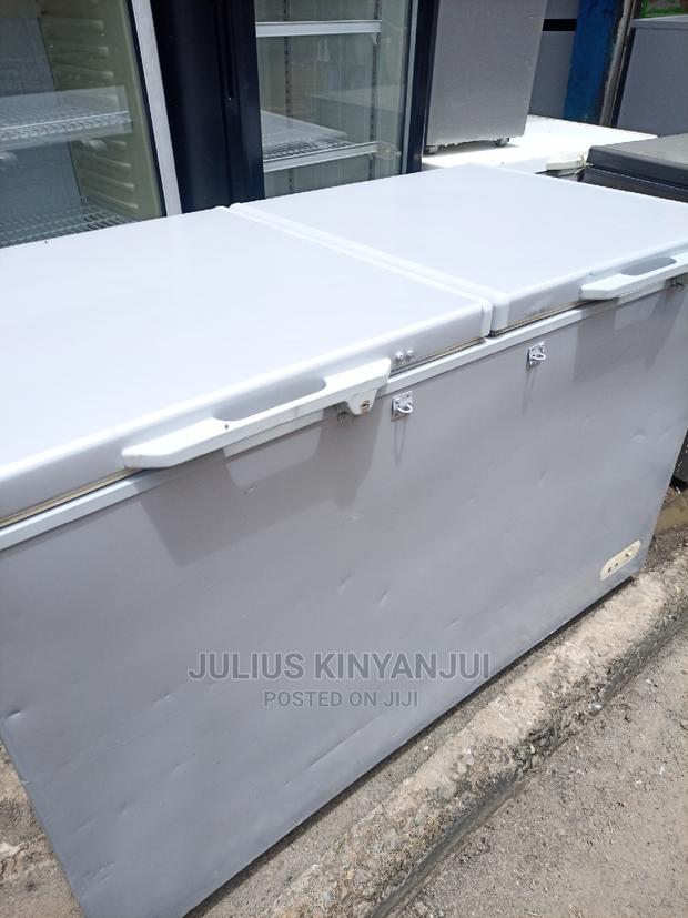 Double Door Freezer - thumbnail 2