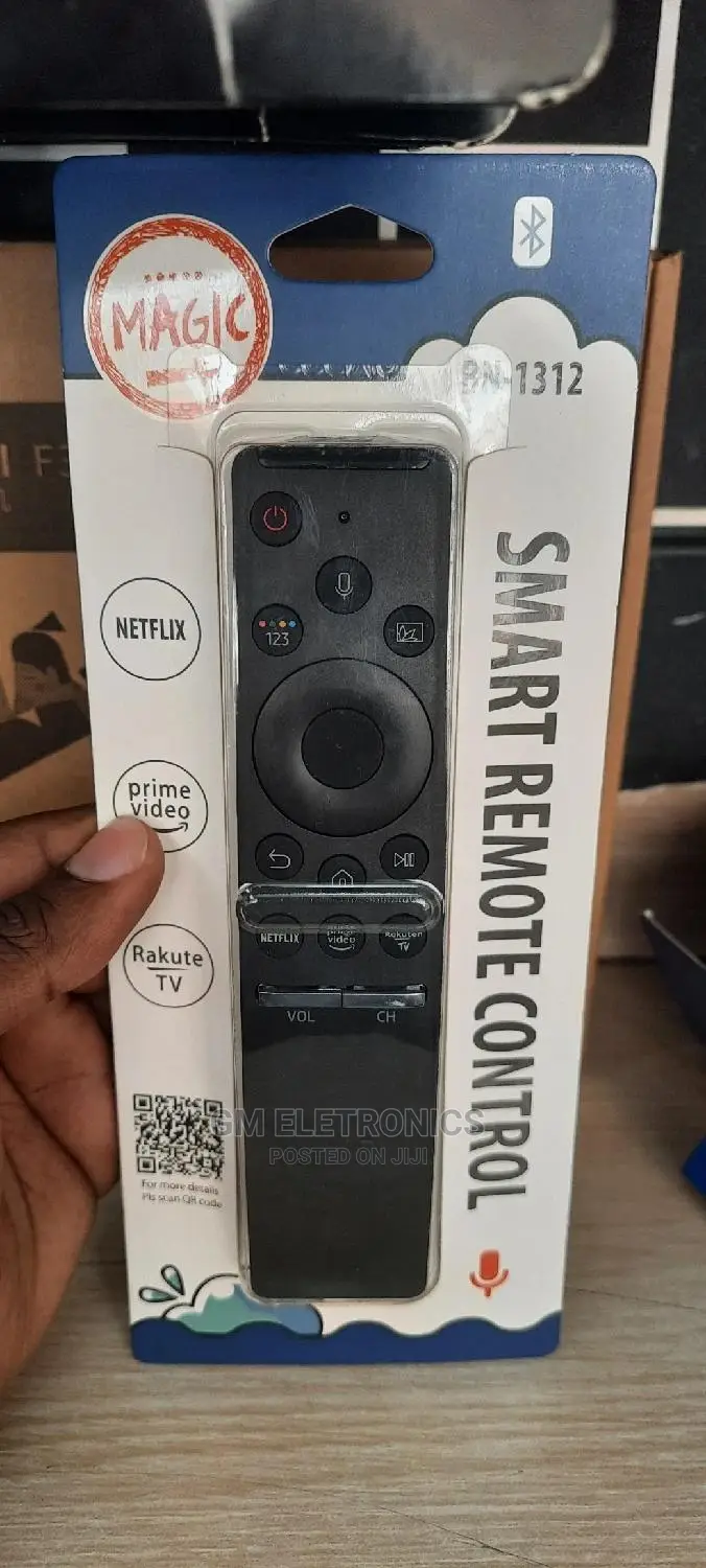 Samsung BN-1312 Magic Remote With Voice Button.