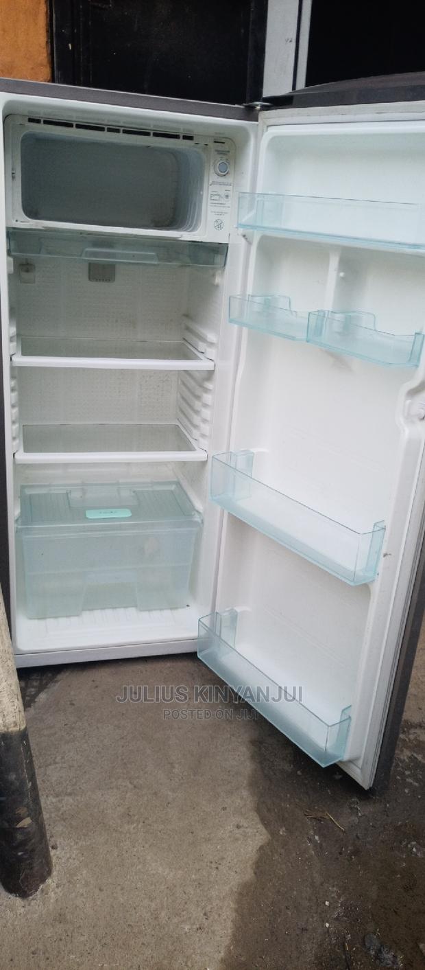 Single Door Fridge