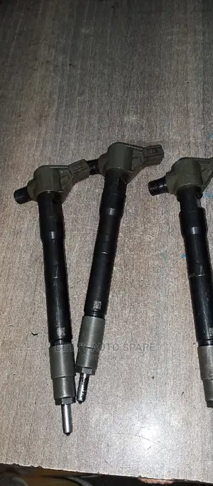 Toyota Mazda Nozzle
