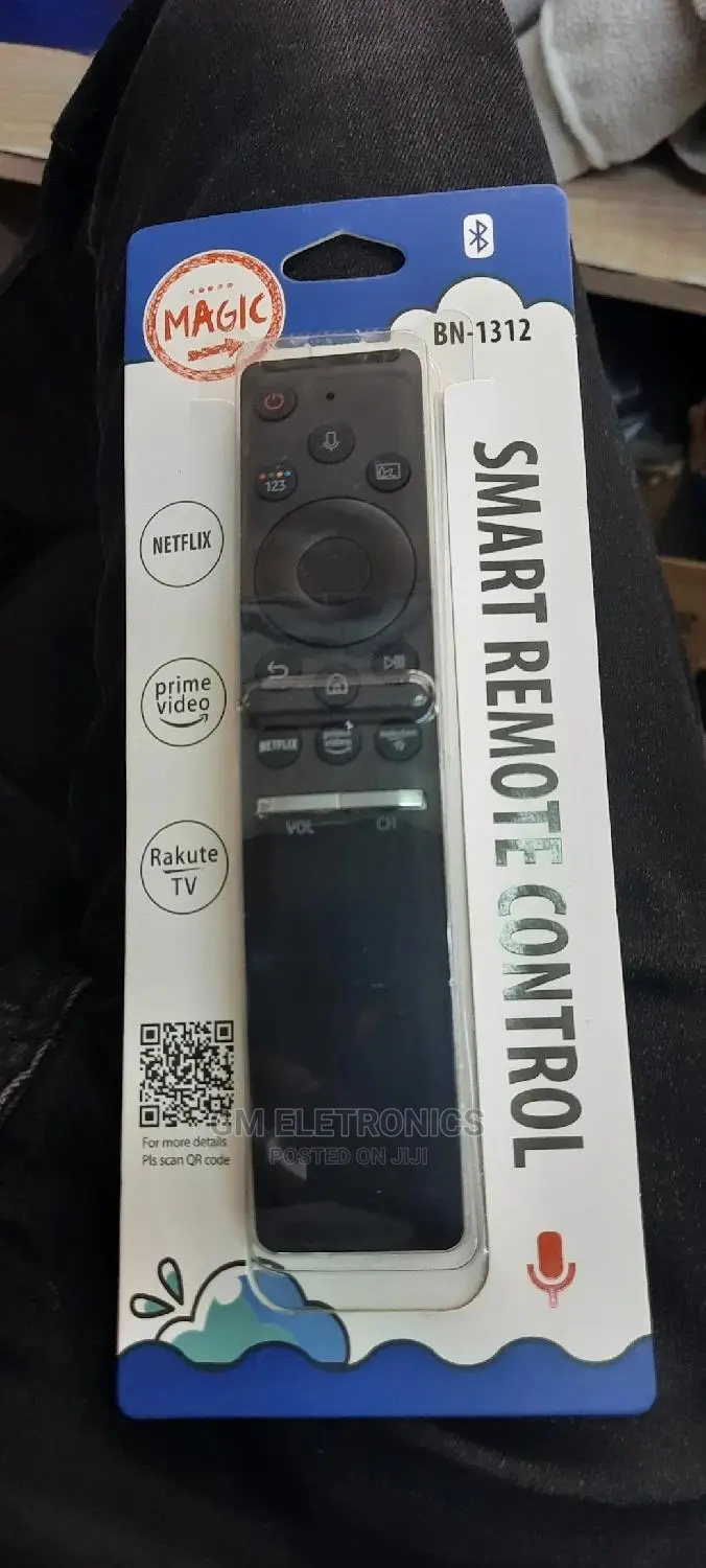 Samsung BN-1312 Magic Remote With Voice Button.
