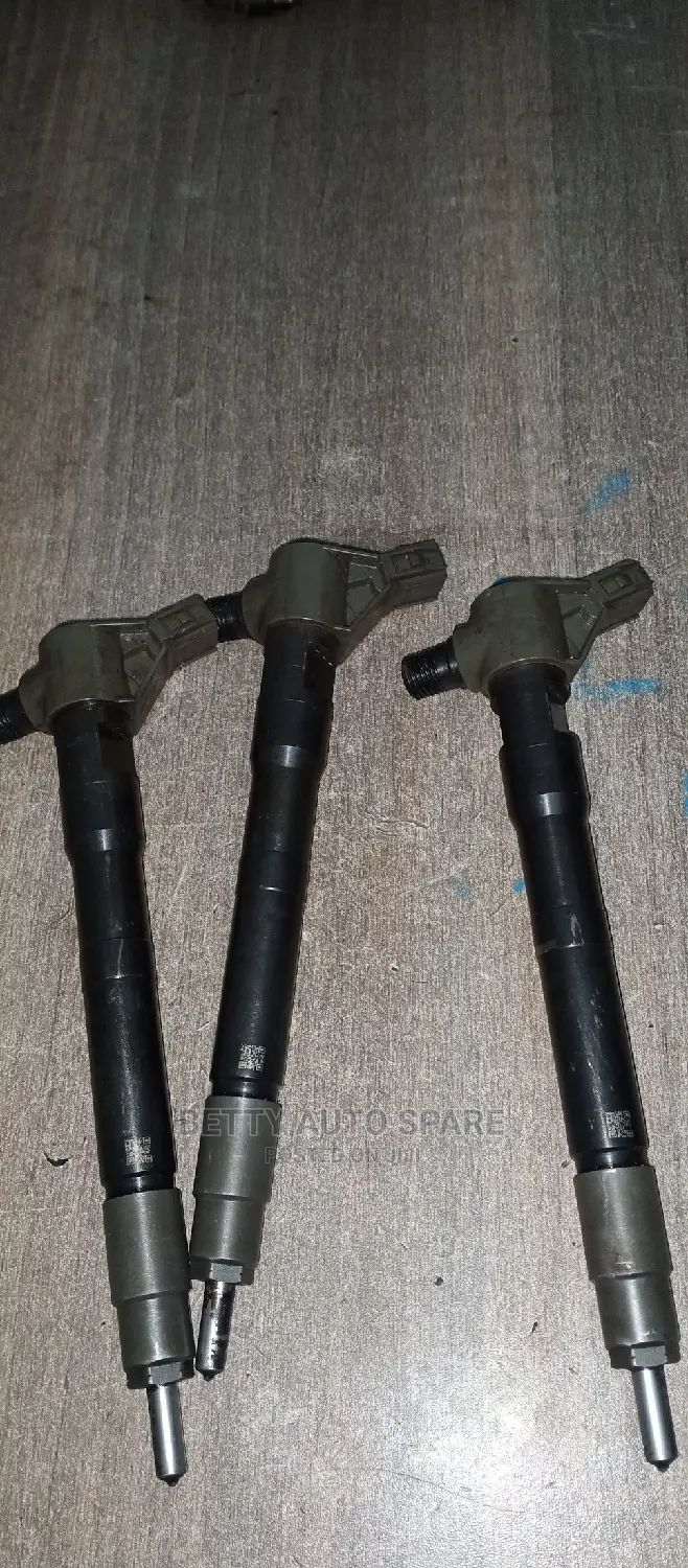 Toyota Mazda Nozzle