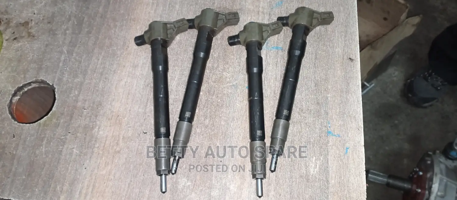 Toyota Mazda Nozzle
