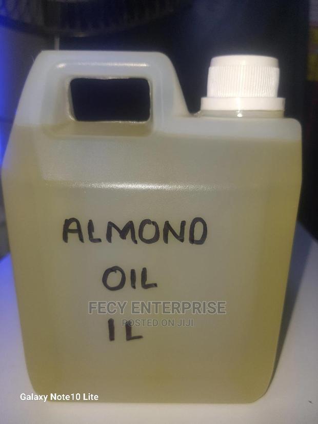 All Oils Available (Carrier Oils) - thumbnail 2