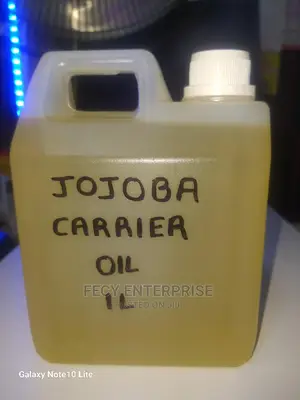 All Oils Available (Carrier Oils)