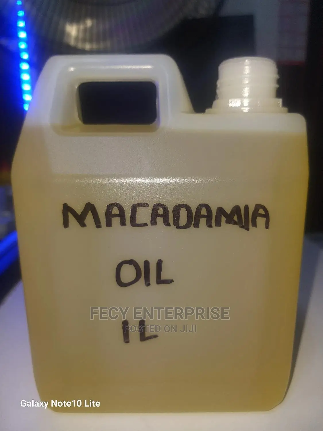 All Oils Available (Carrier Oils)