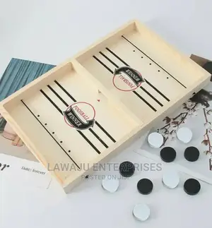 Foosball Table Top (Winner Edition)