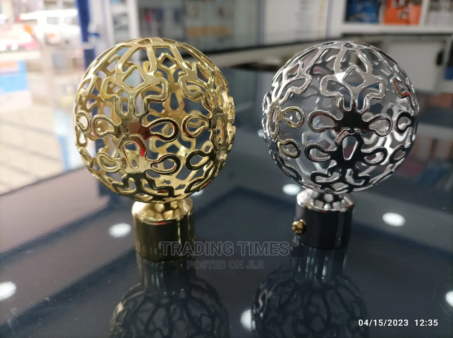 Curtain Flower Accessories