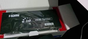 HDMI Splitter Uses a Single HDMI Source and Splits - thumbnail 2