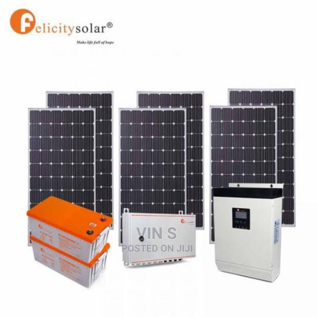 3kva Solar Backup System~ 3kva Solar Backup System^ Solar