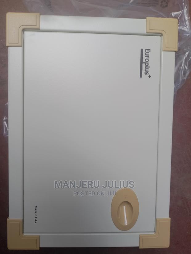 12way Consumer Unit - main view