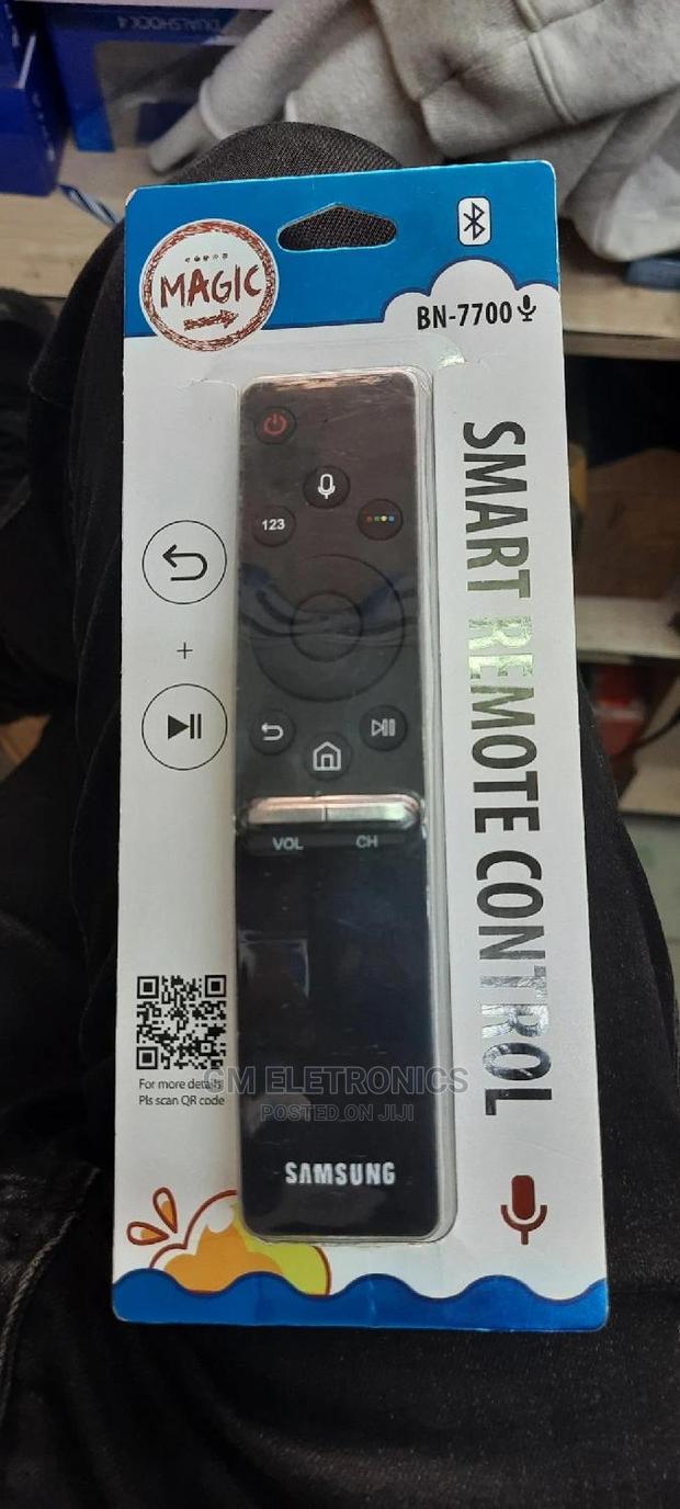Samsung BN-7700 Magic Remote With Voice Button. - main view