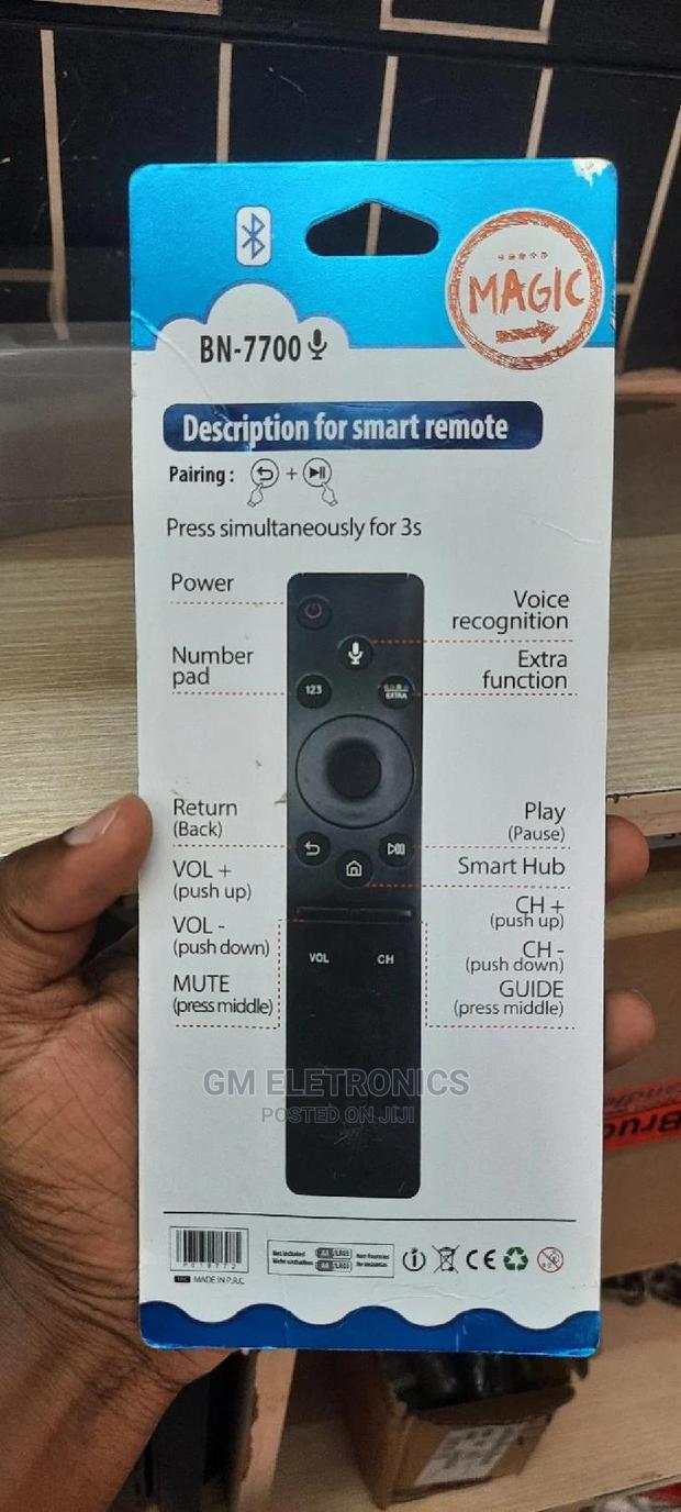Samsung BN-7700 Magic Remote With Voice Button. - thumbnail 2