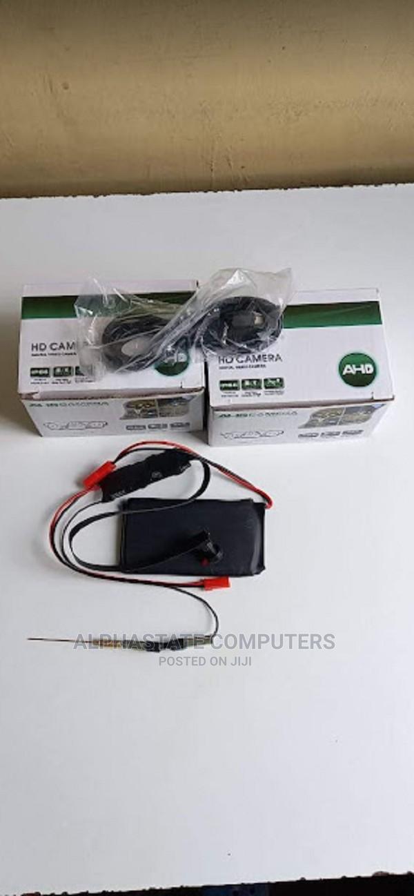 Pinhole Camera Wifi Camera AHD - main view