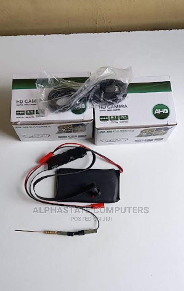 Mini Spy Pinhole Camera AHD 1080P Wifi.