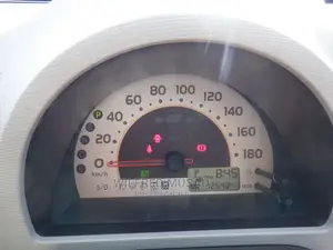 Toyota Passo 2015 Purple