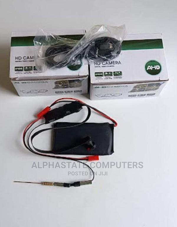 Mini Wifi Spy Pinhole Camera Module, Wireless - main view