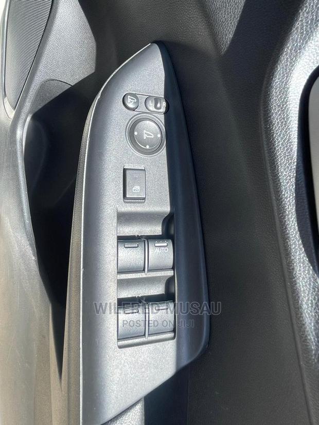 Toyota Passo 2015 Purple - thumbnail 5