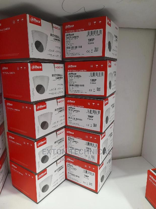 Dome 1mp Dahua Indoor Camera