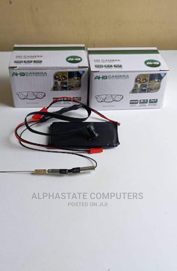 1080P Pinhole Hidden Spy Camera