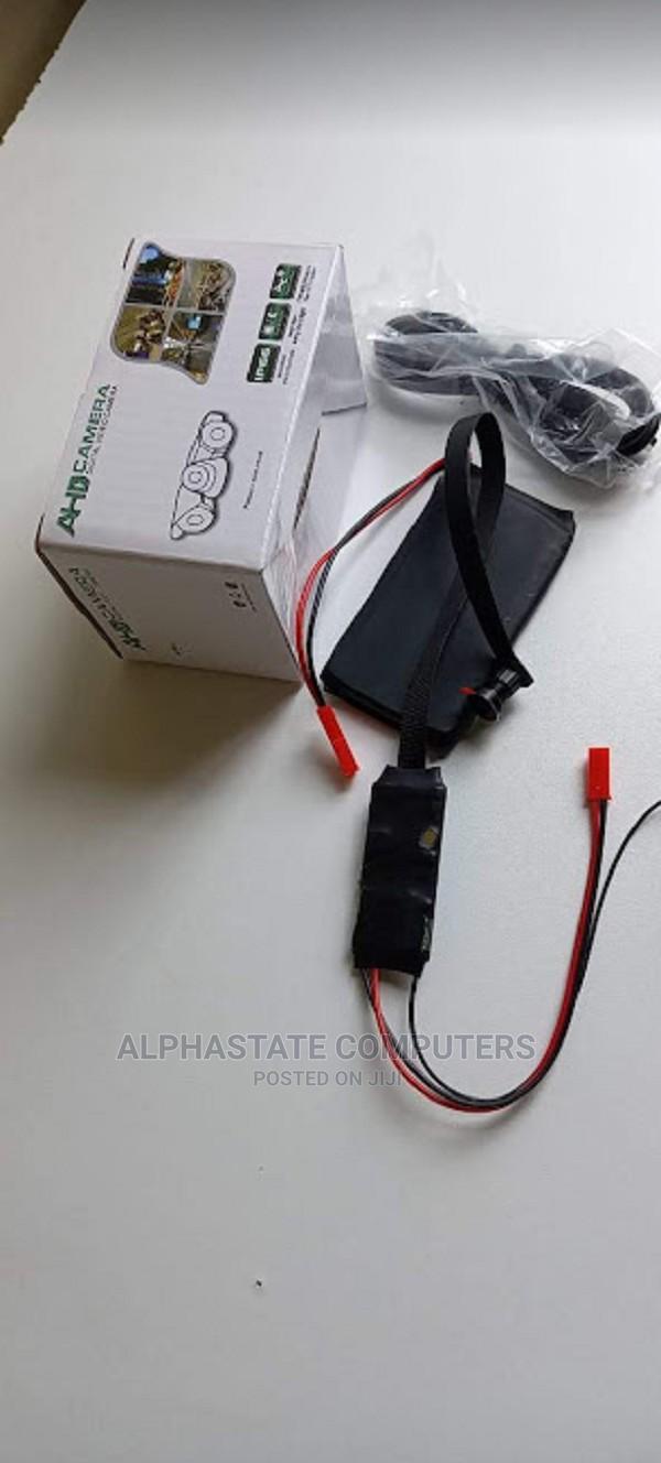 Spy Pinhole Wifi Camera 1080p - main view