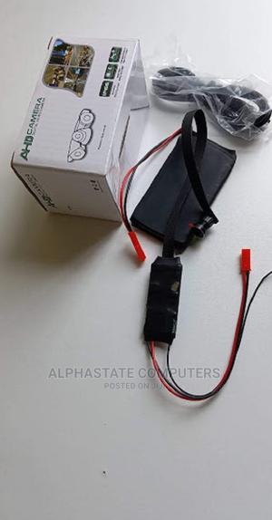Wireless Hidden Spy Pinhole Camera - thumbnail 2