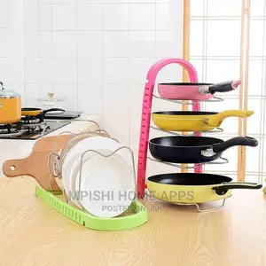 Pan/Cooking Pot Organizer