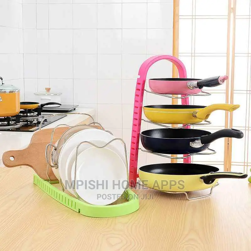 Pan/Cooking Pot Organizer
