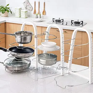 Pan/Cooking Pot Organizer